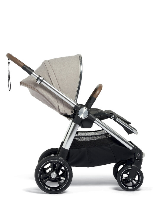Ocarro Heritage Pushchair with Heritage Carrycot image number 4